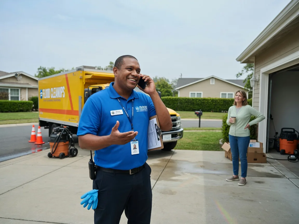 Water Damage Restoration Olmsted Falls, OH FAQs